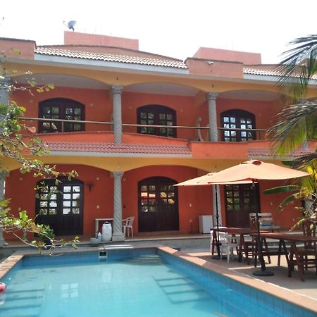 Hotel Rosa De Los Vientos Tuxpan  Ngoại thất bức ảnh