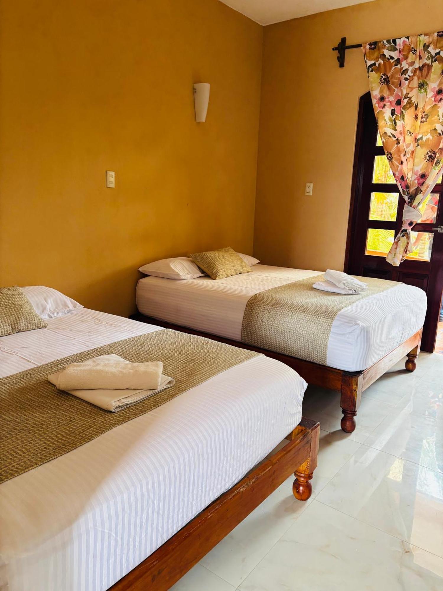 Hotel Rosa De Los Vientos Tuxpan  Ngoại thất bức ảnh
