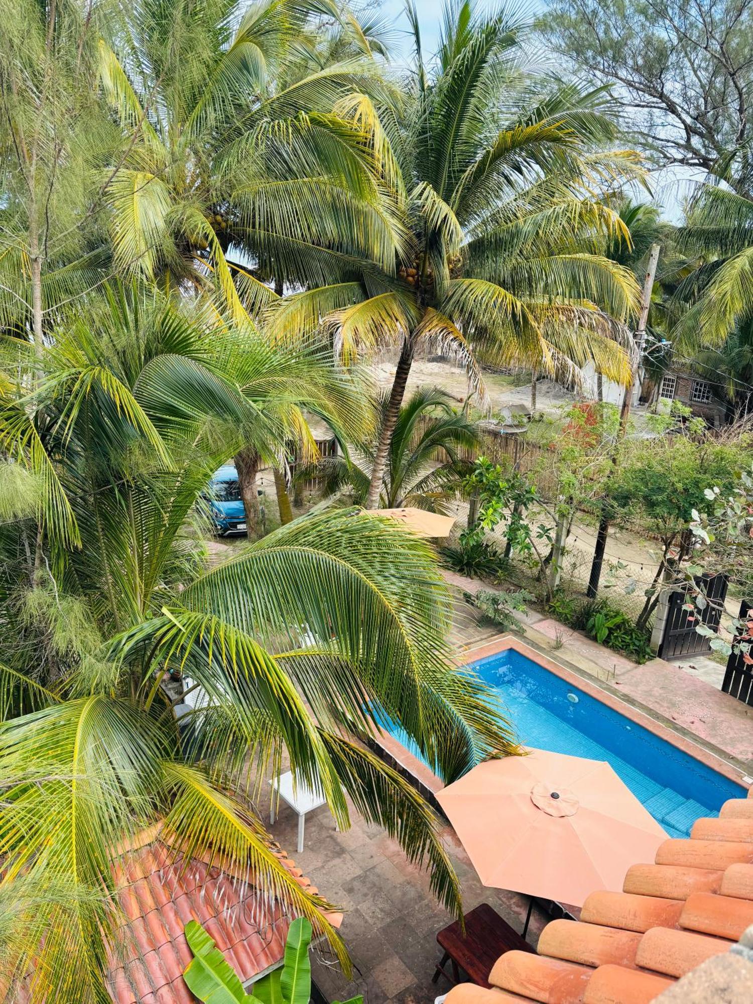 Hotel Rosa De Los Vientos Tuxpan  Ngoại thất bức ảnh