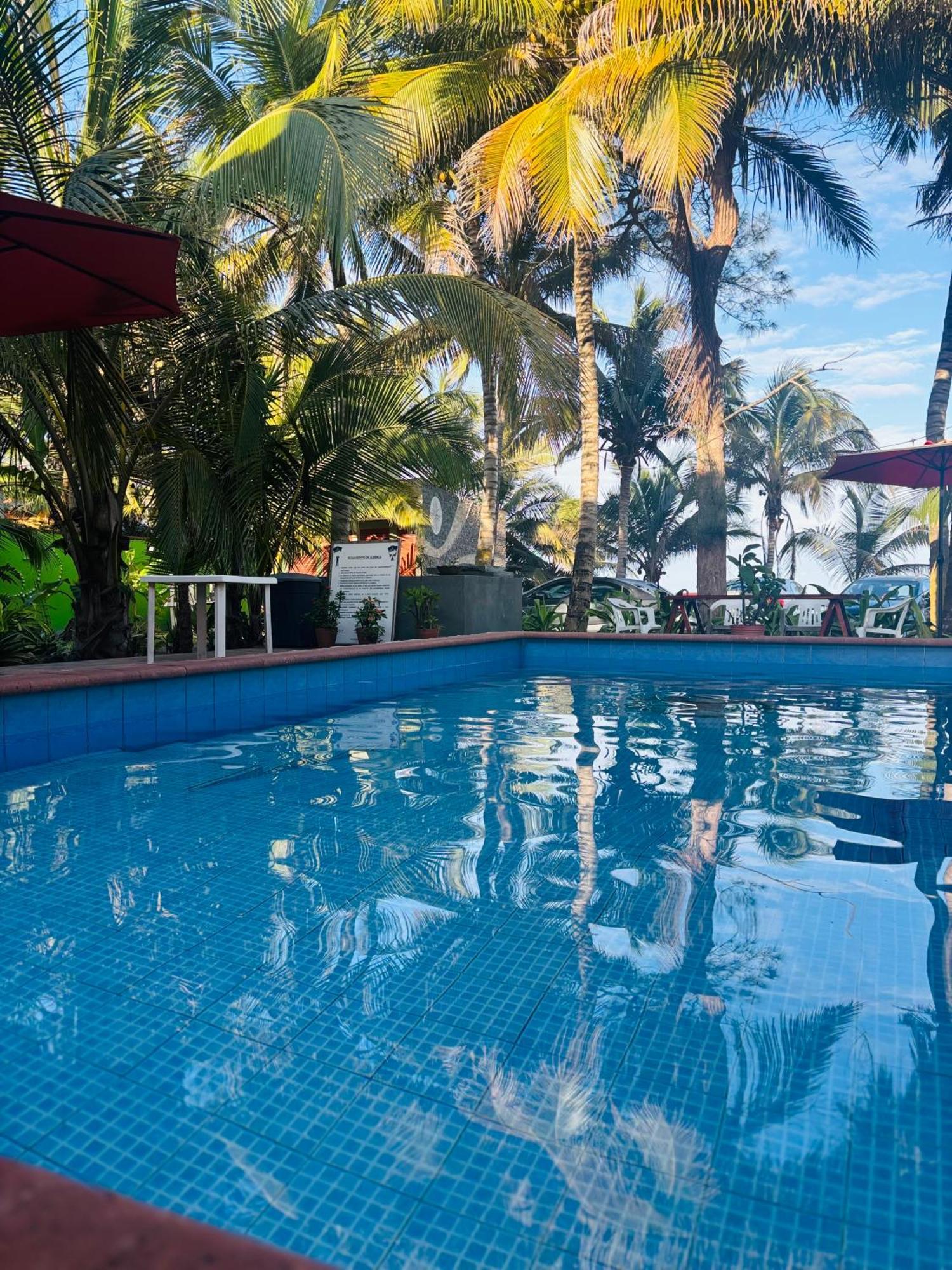 Hotel Rosa De Los Vientos Tuxpan  Ngoại thất bức ảnh