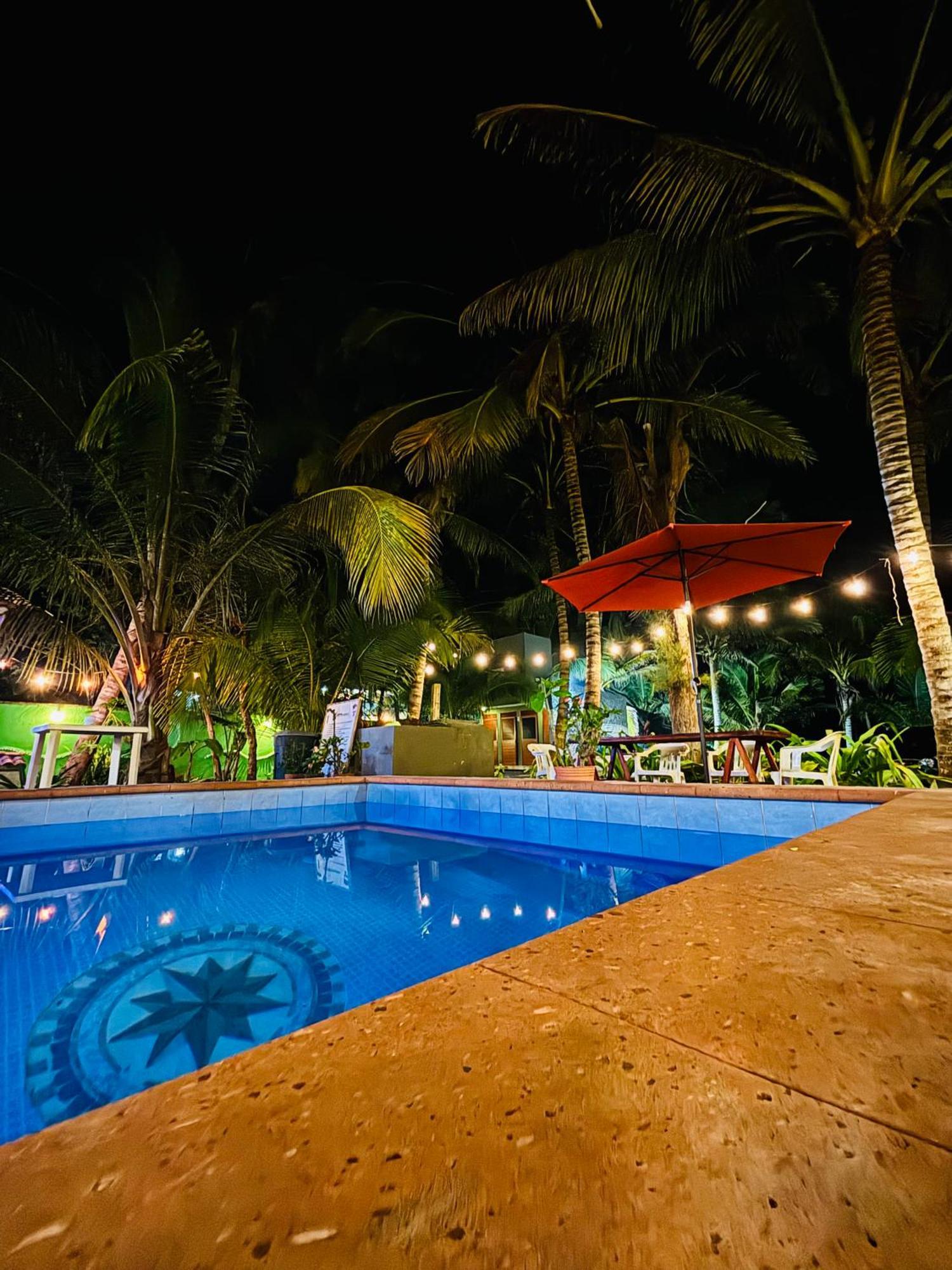 Hotel Rosa De Los Vientos Tuxpan  Ngoại thất bức ảnh