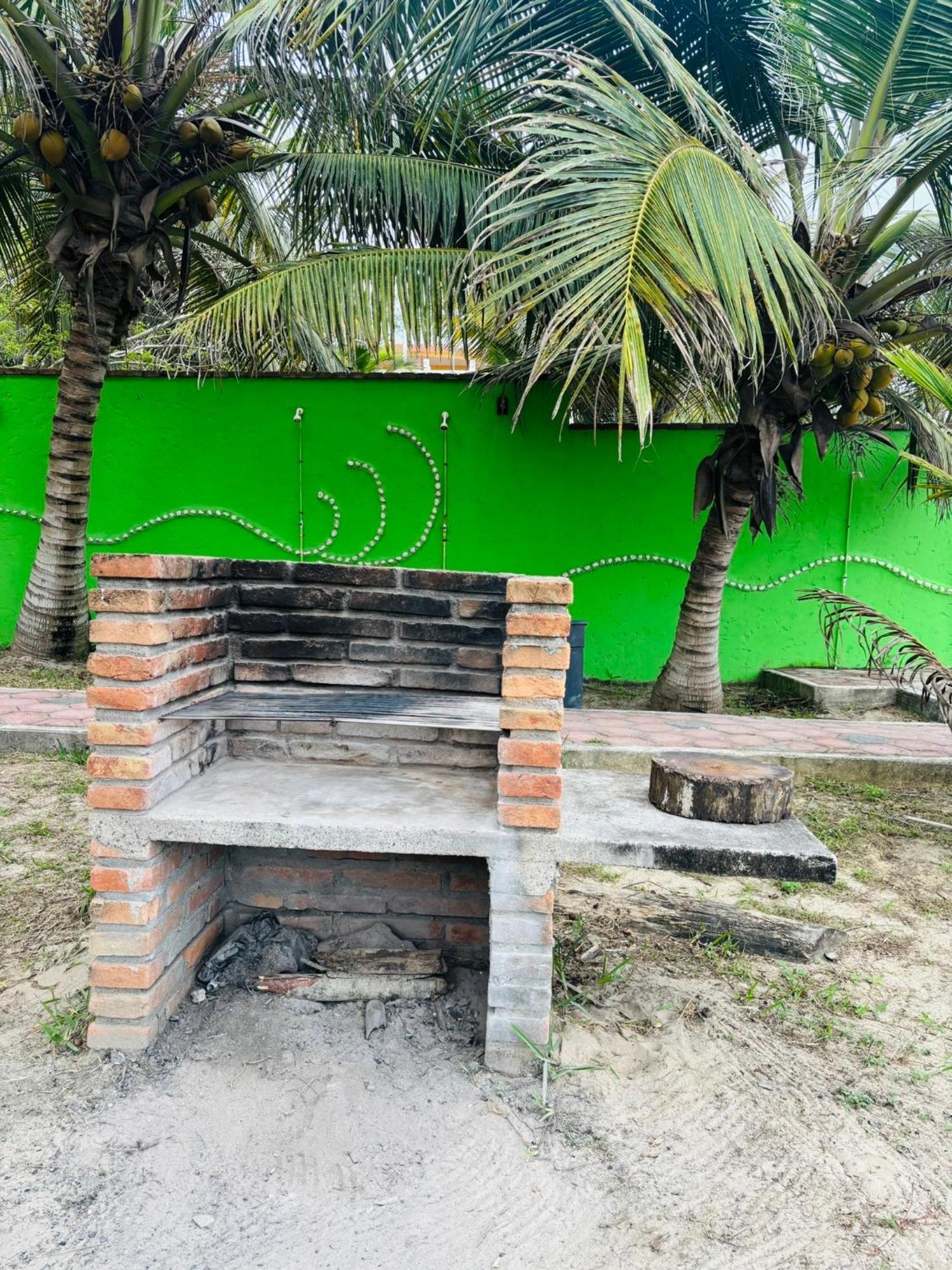 Hotel Rosa De Los Vientos Tuxpan  Ngoại thất bức ảnh