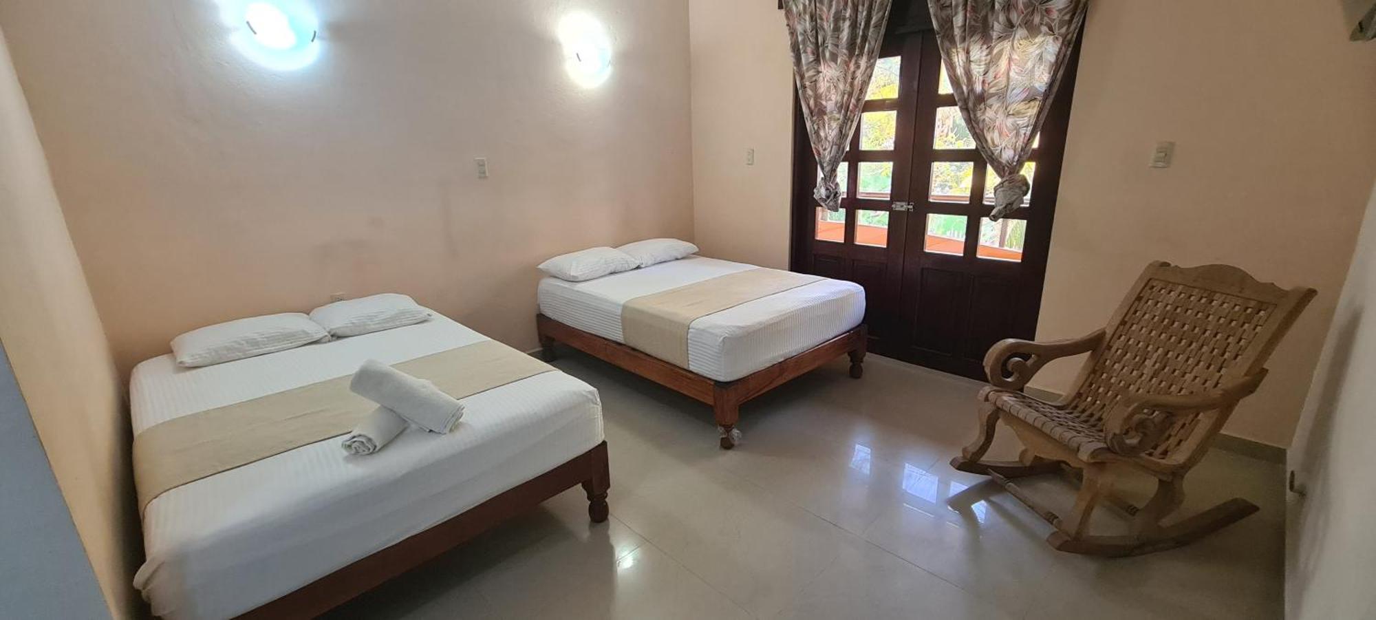 Hotel Rosa De Los Vientos Tuxpan  Ngoại thất bức ảnh