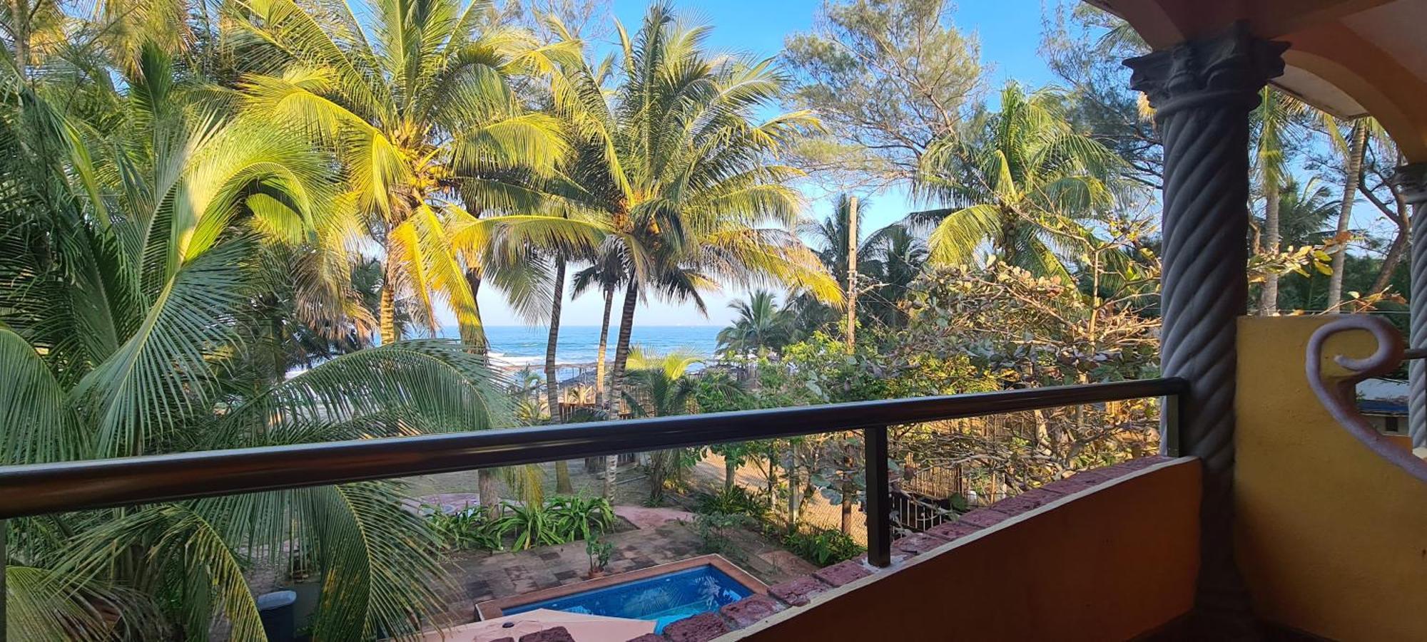 Hotel Rosa De Los Vientos Tuxpan  Ngoại thất bức ảnh