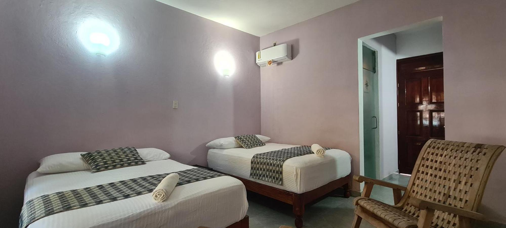 Hotel Rosa De Los Vientos Tuxpan  Ngoại thất bức ảnh