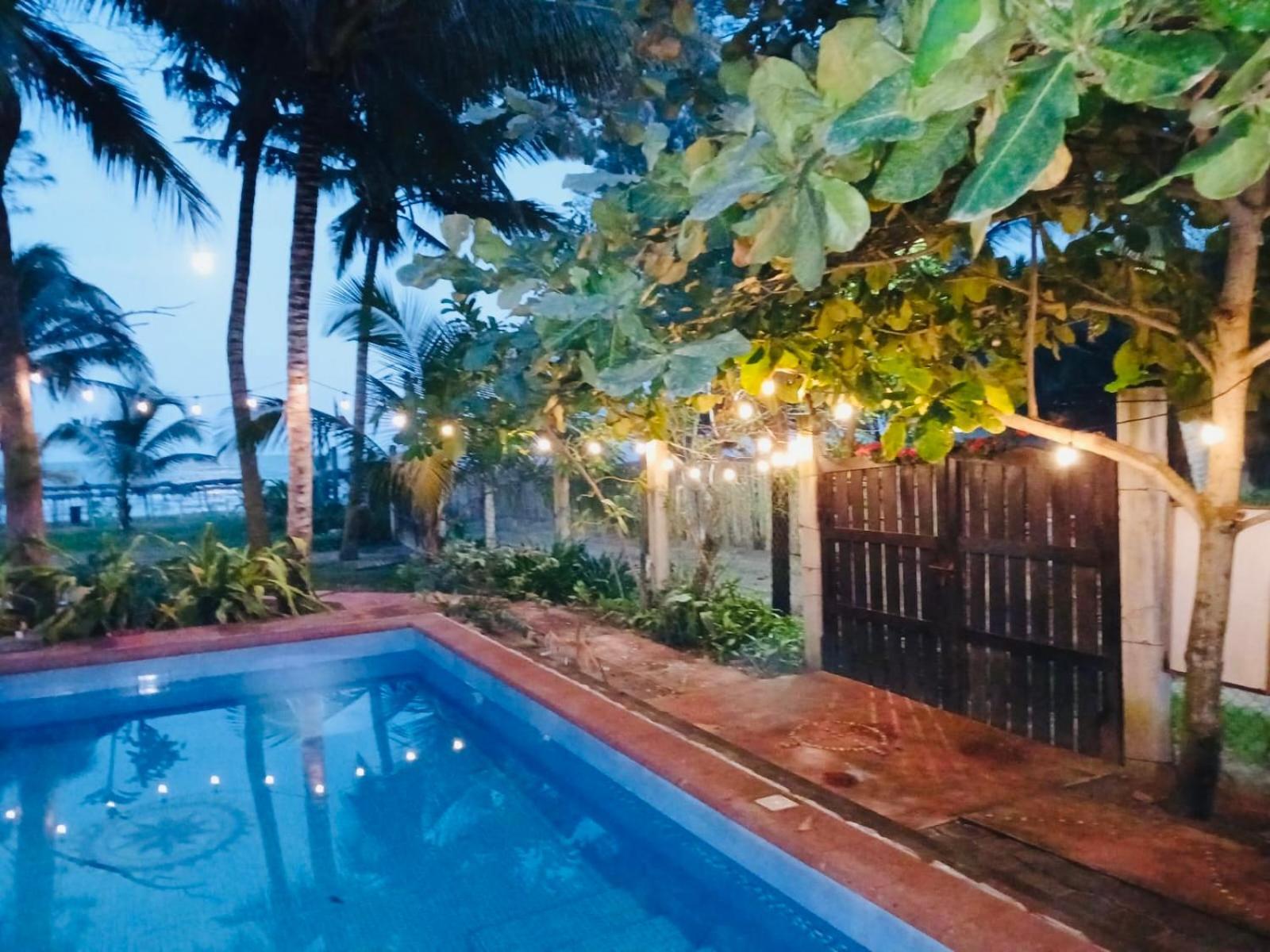 Hotel Rosa De Los Vientos Tuxpan  Ngoại thất bức ảnh