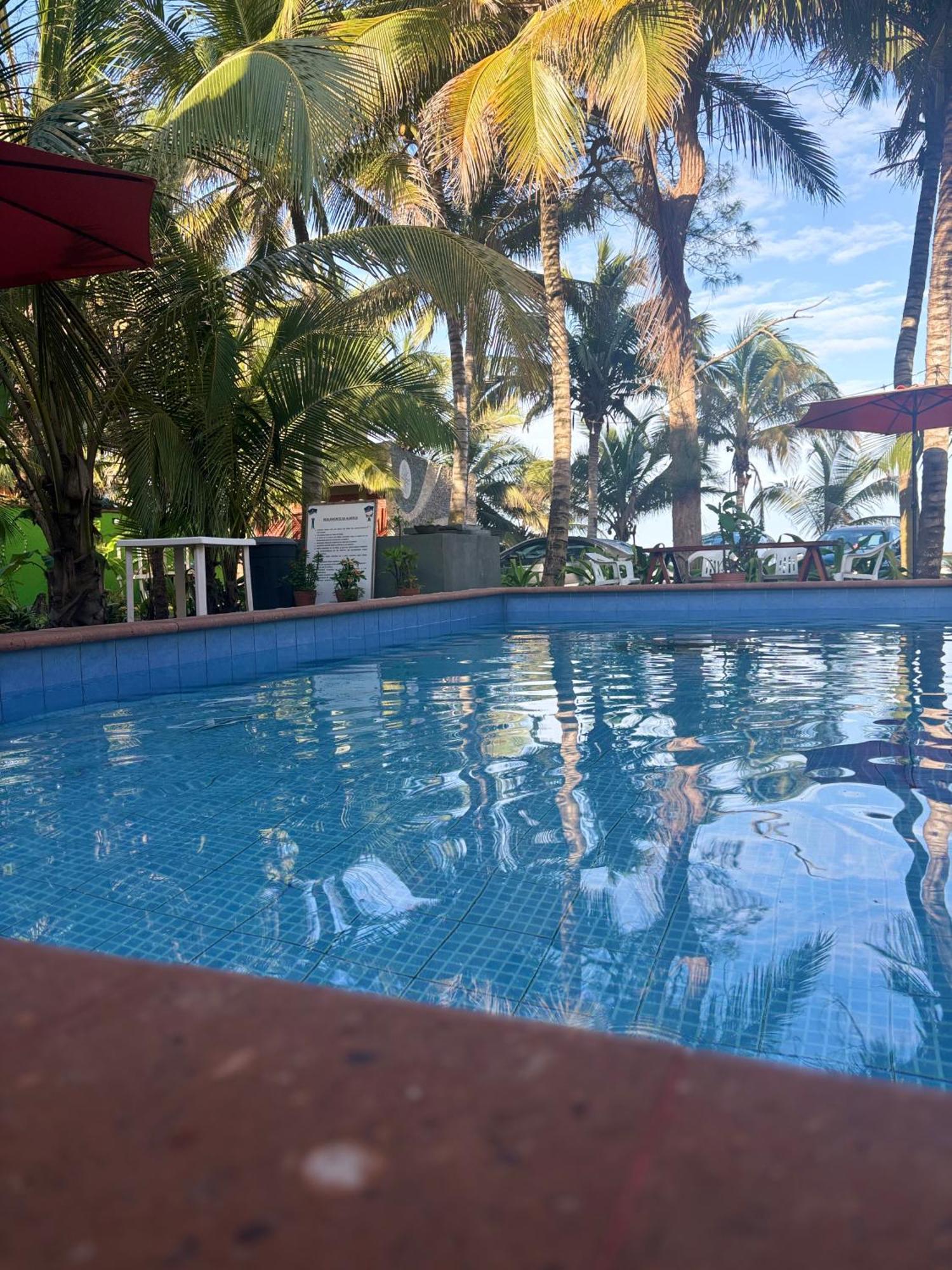 Hotel Rosa De Los Vientos Tuxpan  Ngoại thất bức ảnh