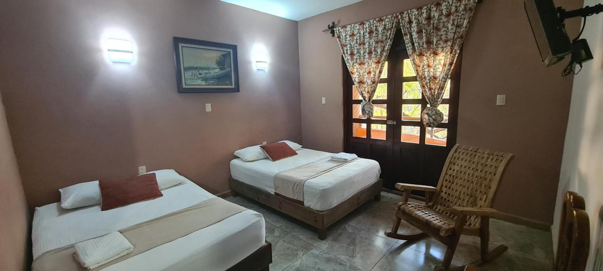 Hotel Rosa De Los Vientos Tuxpan  Ngoại thất bức ảnh