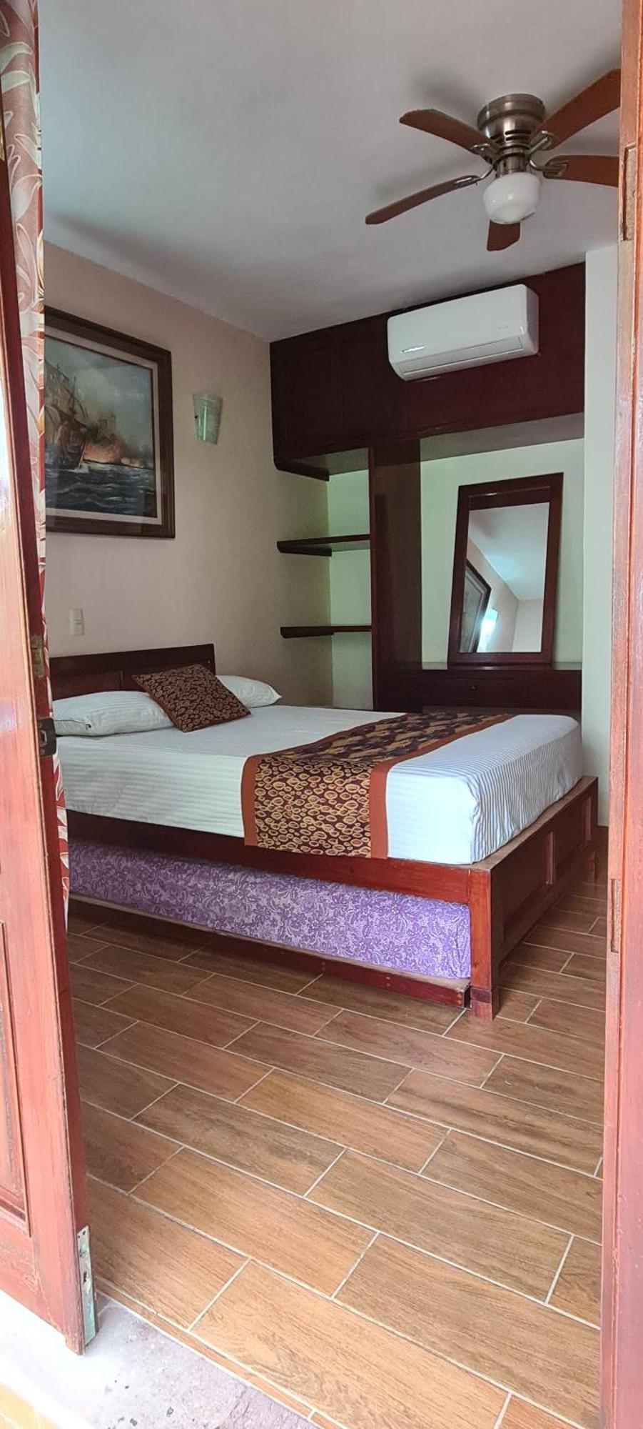 Hotel Rosa De Los Vientos Tuxpan  Ngoại thất bức ảnh